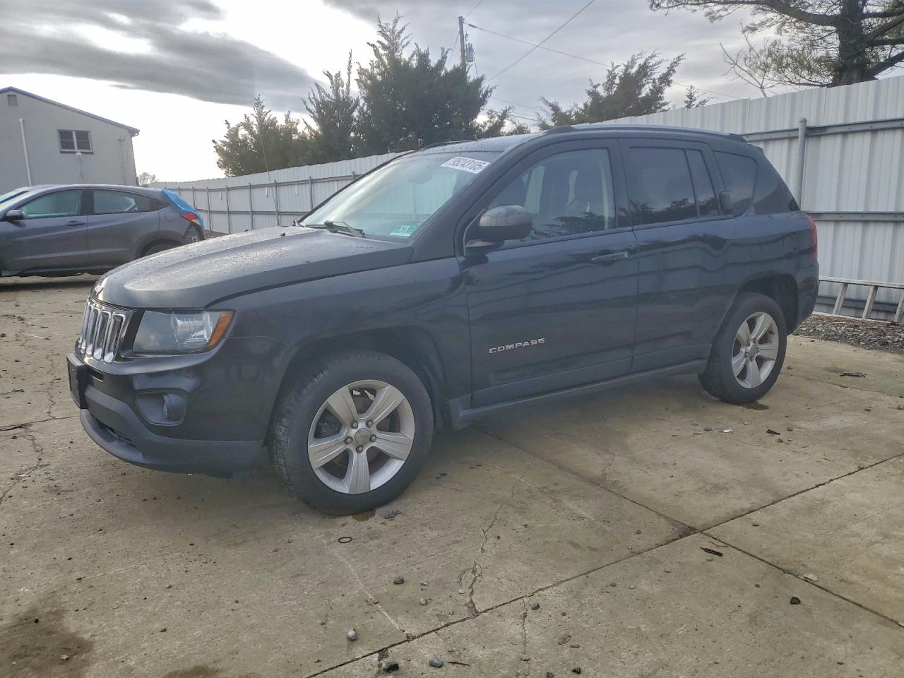 JEEP COMPASS SPORT