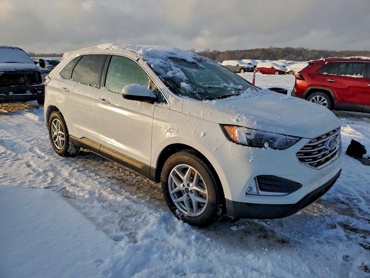 FORD EDGE SEL