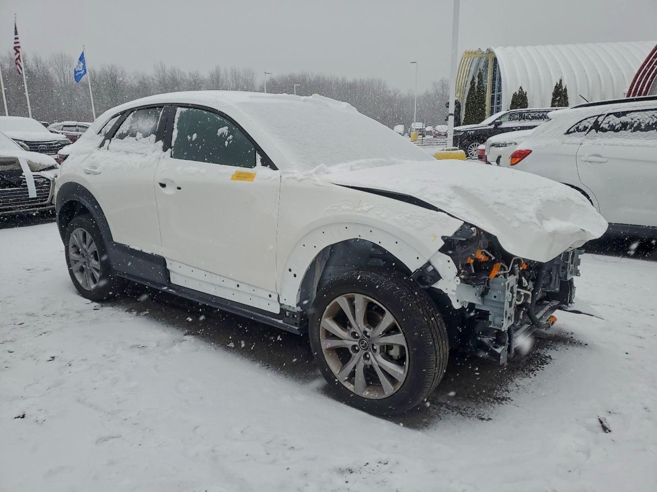 MAZDA CX-30 PREFERRED