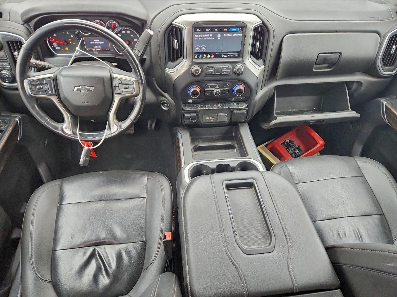 CHEVROLET SILVERADO C1500 RST