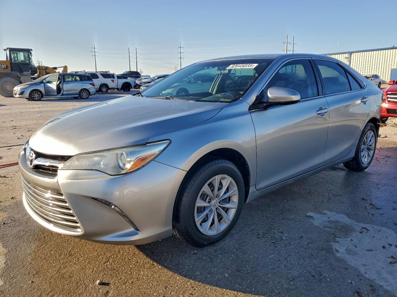 TOYOTA CAMRY LE