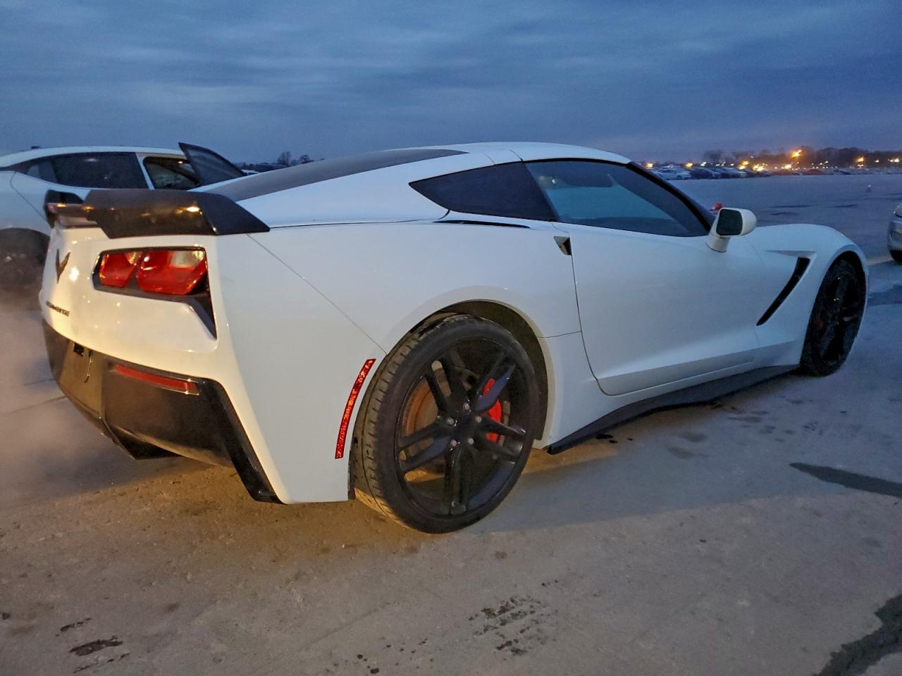 CHEVROLET CORVETTE STINGRAY 2LT