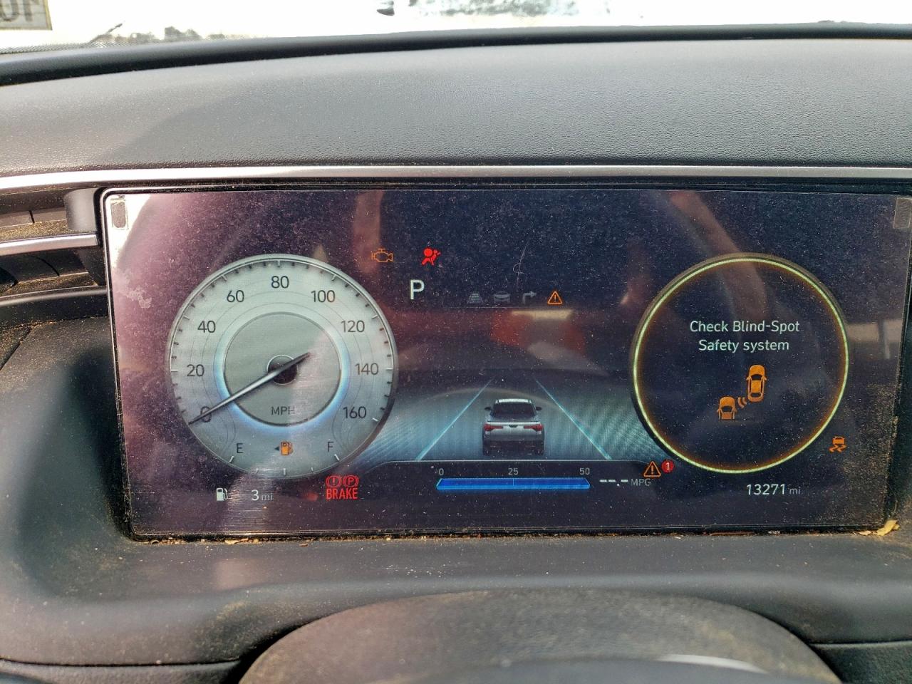 HYUNDAI SANTA CRUZ SEL