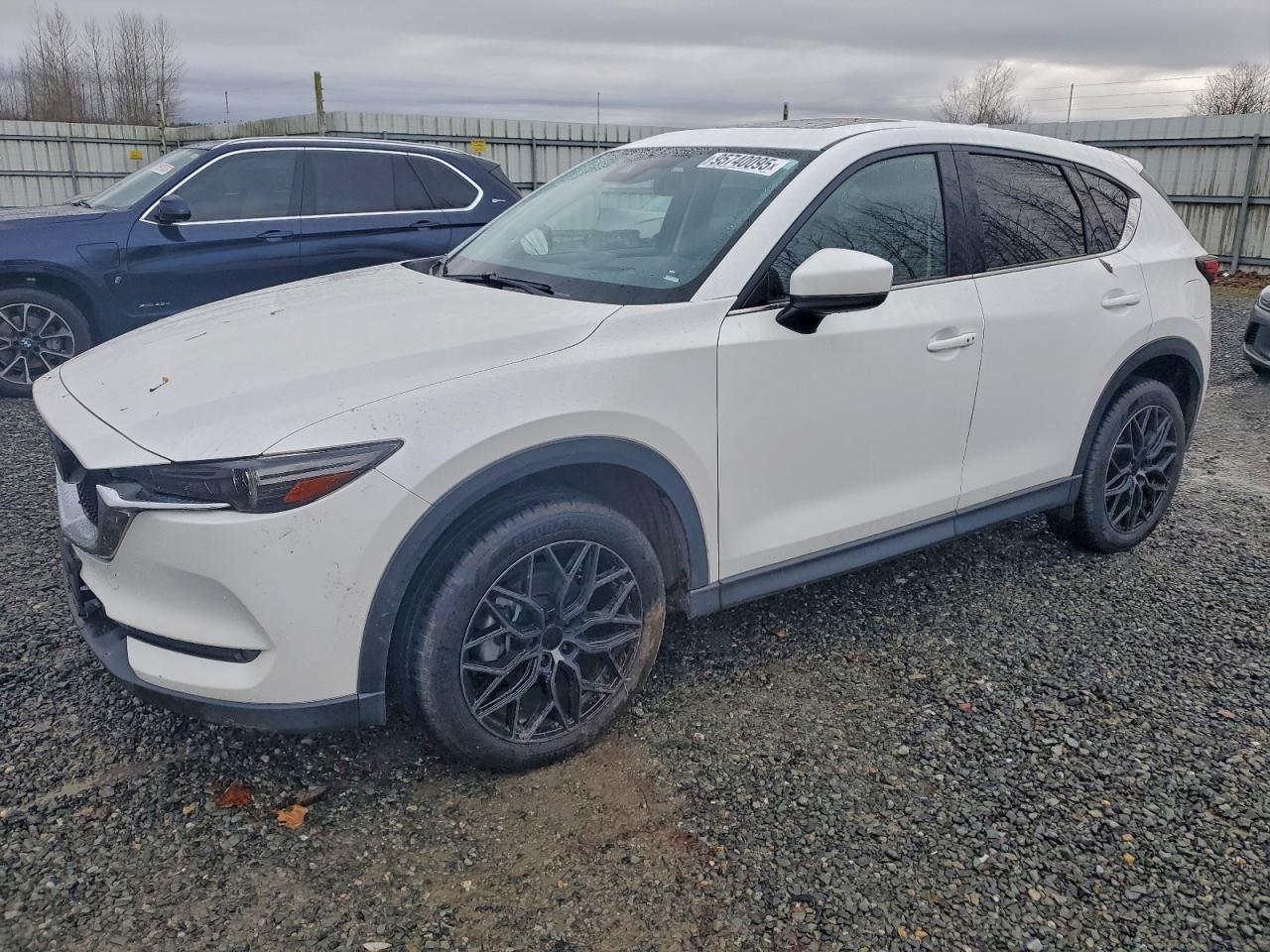 MAZDA CX-5 GRAND TOURING