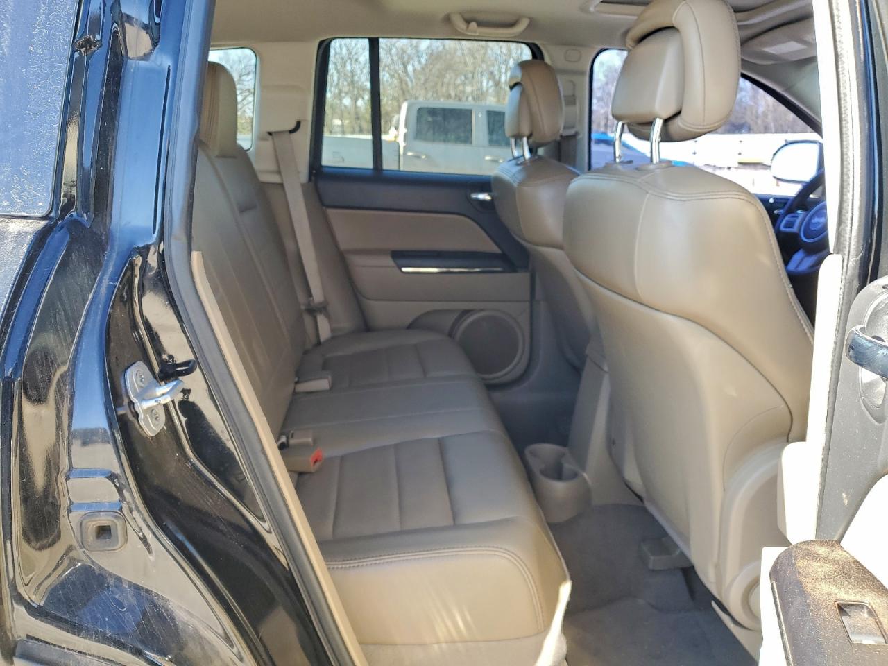 JEEP COMPASS LIMITED