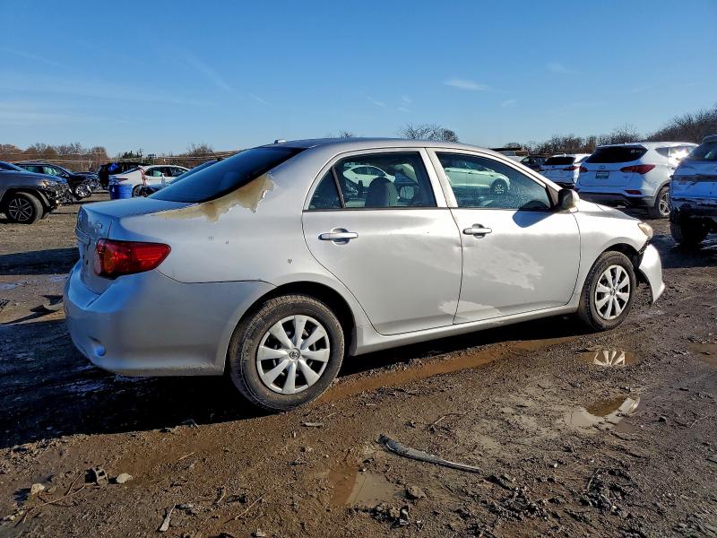 2010 TOYOTA COROLLA BA #3303999676