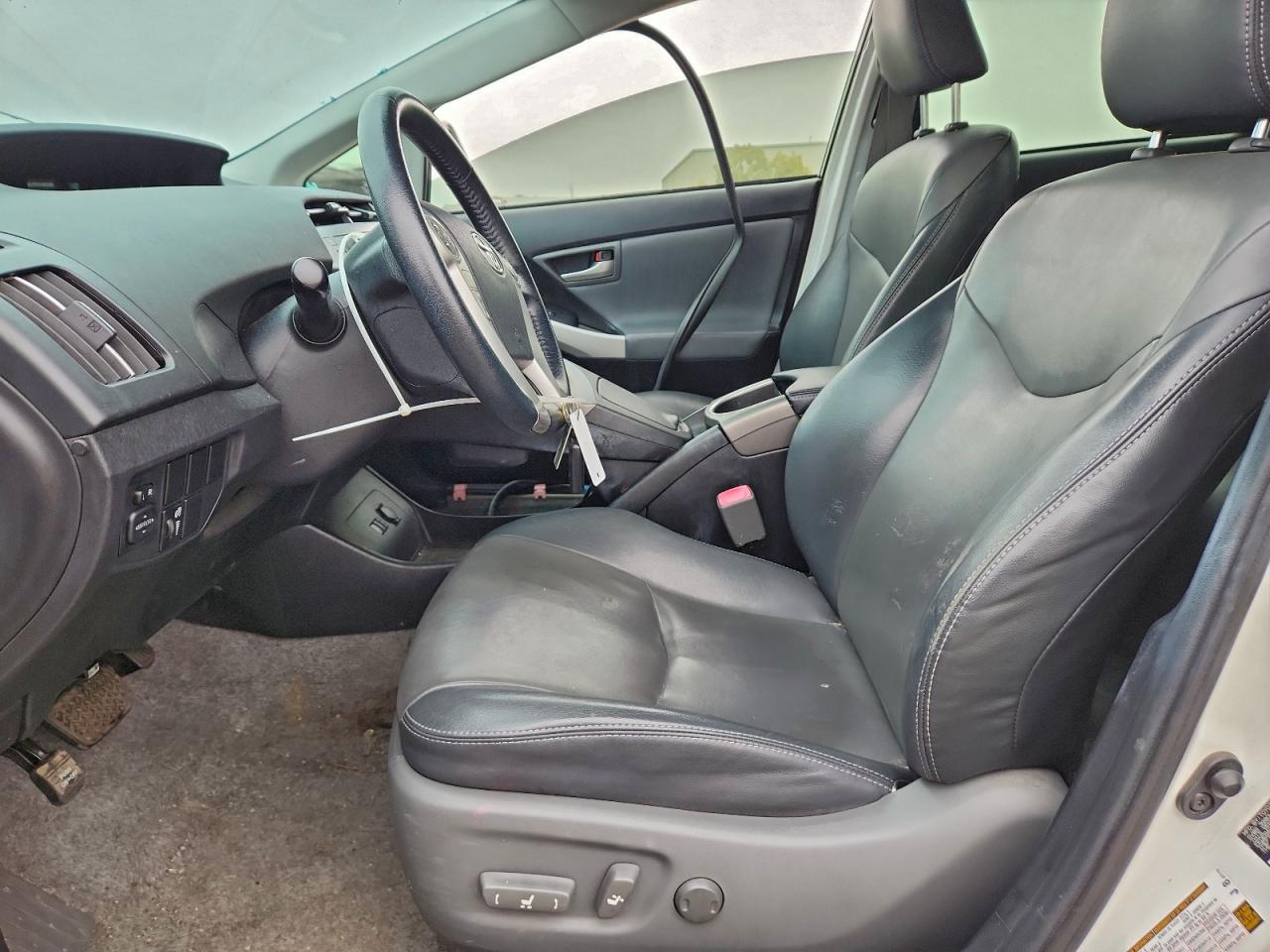 Lot #3310626849 2013 TOYOTA PRIUS