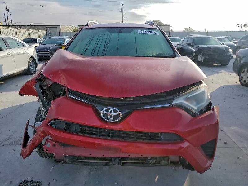 2016 TOYOTA RAV4 LE #3305682745