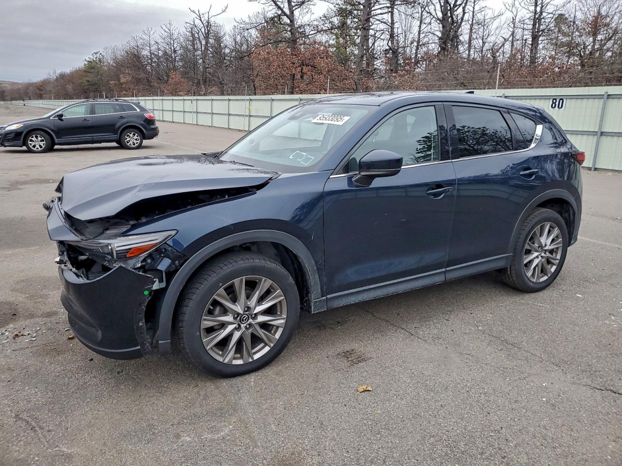 MAZDA CX-5 GRAND TOURING