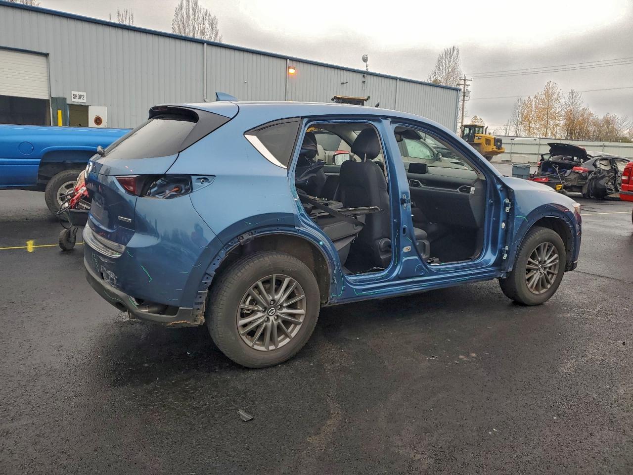 MAZDA CX-5 TOURING