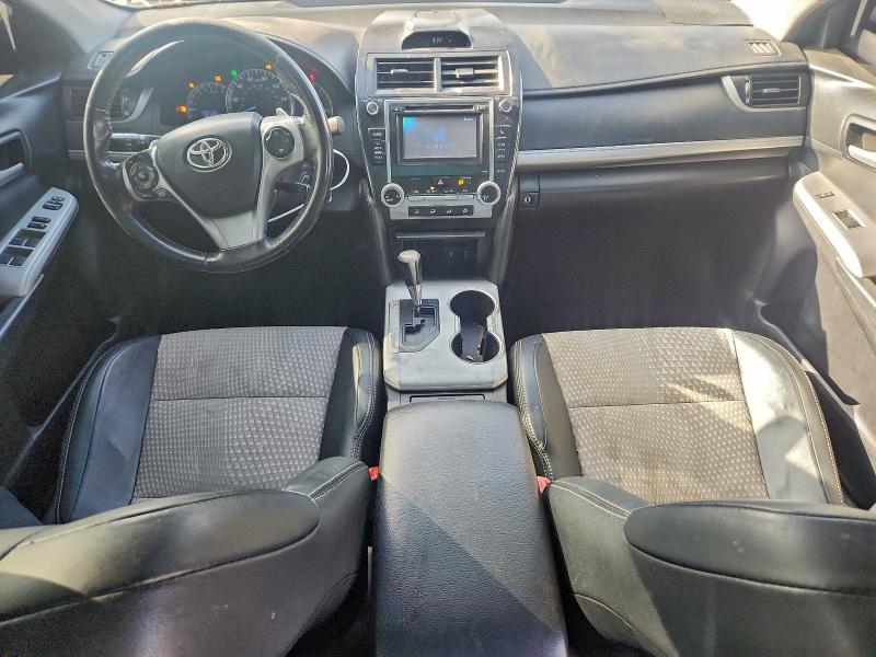 2012 TOYOTA CAMRY BASE #3302929656