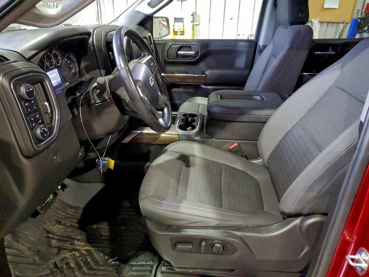 Lot #3317704152 2022 CHEVROLET SILVERADO