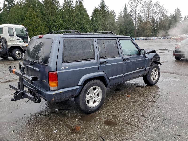 2001 JEEP CHEROKEE C #3316066235