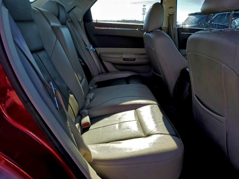 2008 CHRYSLER 300 TOURIN #3305305318