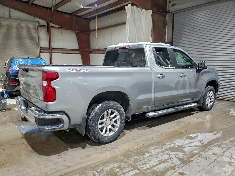 2025 CHEVROLET SILVERADO #3304523517