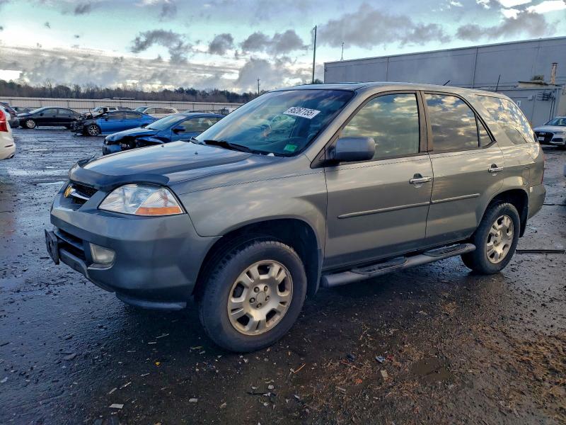 2002 ACURA MDX #3304622453