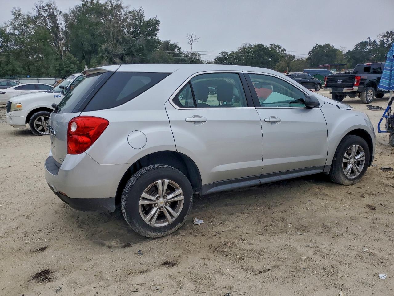 CHEVROLET EQUINOX LS