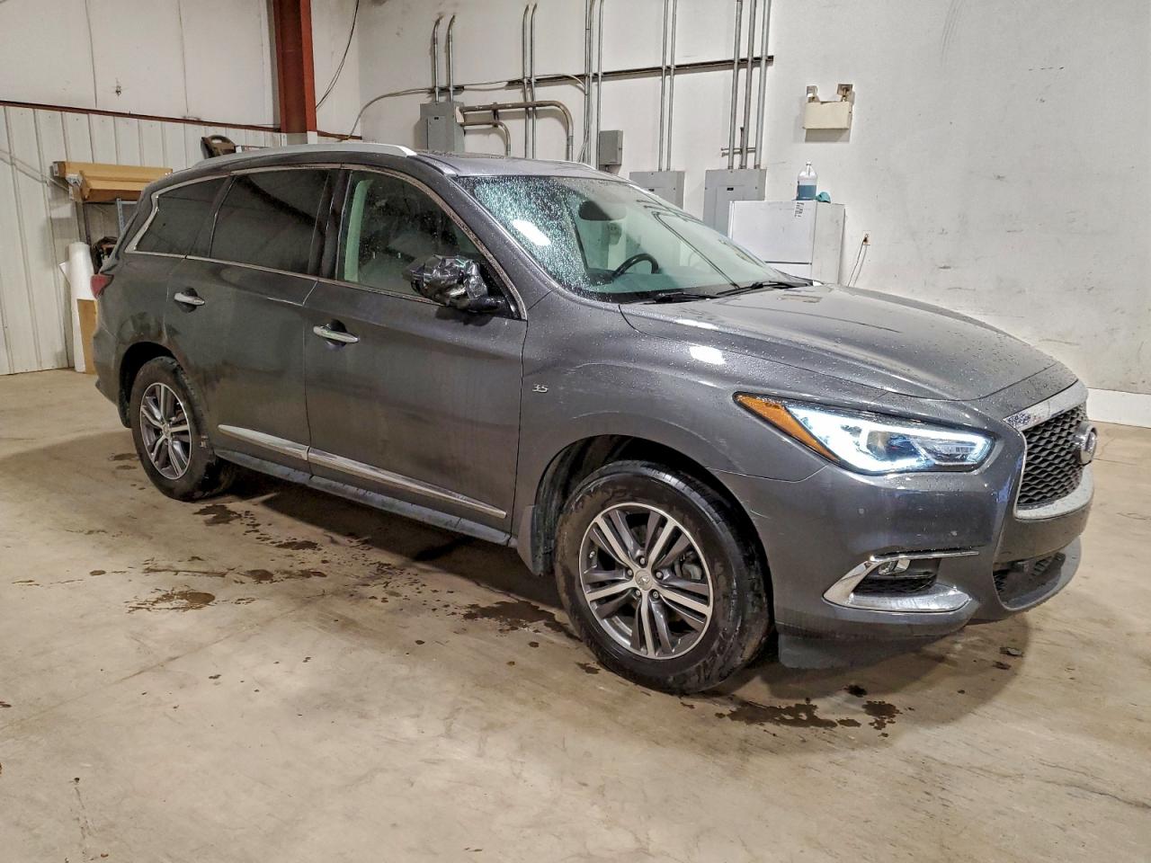 INFINITI QX60