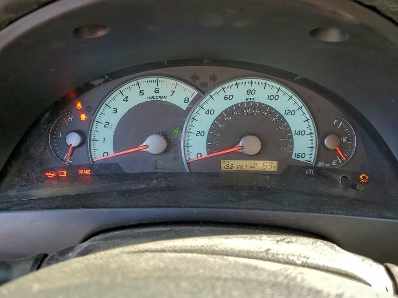 2008 TOYOTA CAMRY LE #3301589645