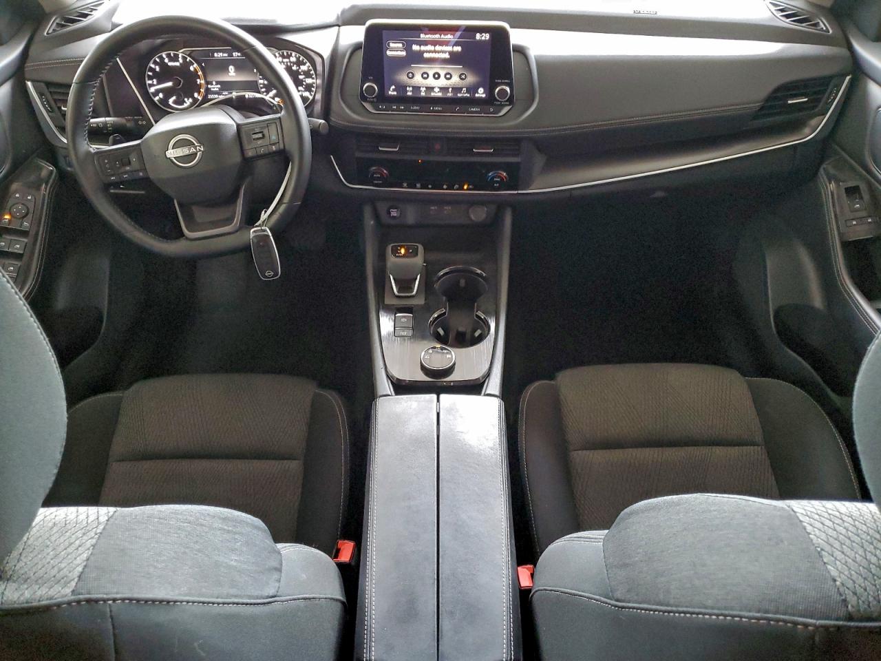 Lot #3315924082 2025 NISSAN ROGUE SV