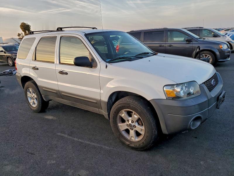 2007 FORD ESCAPE XLT #3305345330