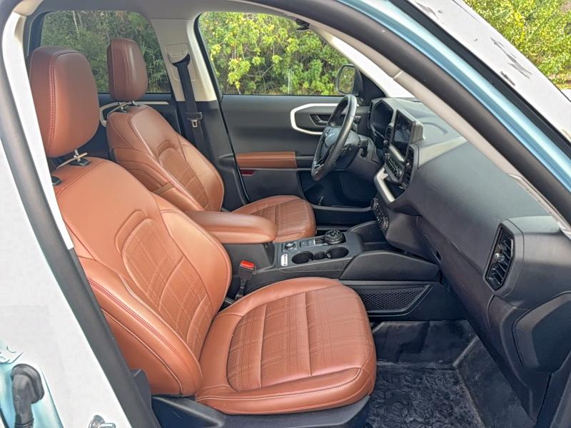 2023 FORD BRONCO SPO #3305325353