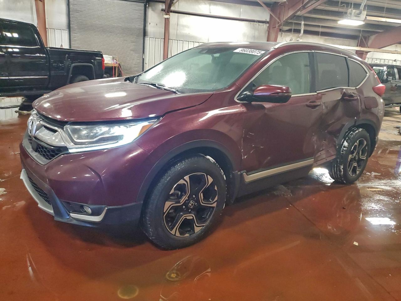 HONDA CR-V TOURING