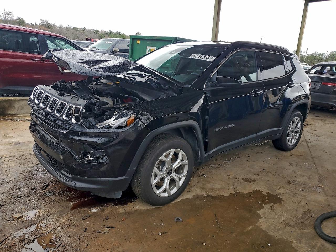 JEEP COMPASS LATITUDE