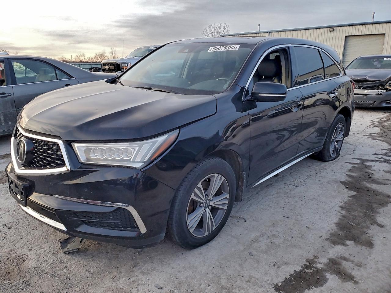 Lot #3319002314 2020 ACURA MDX