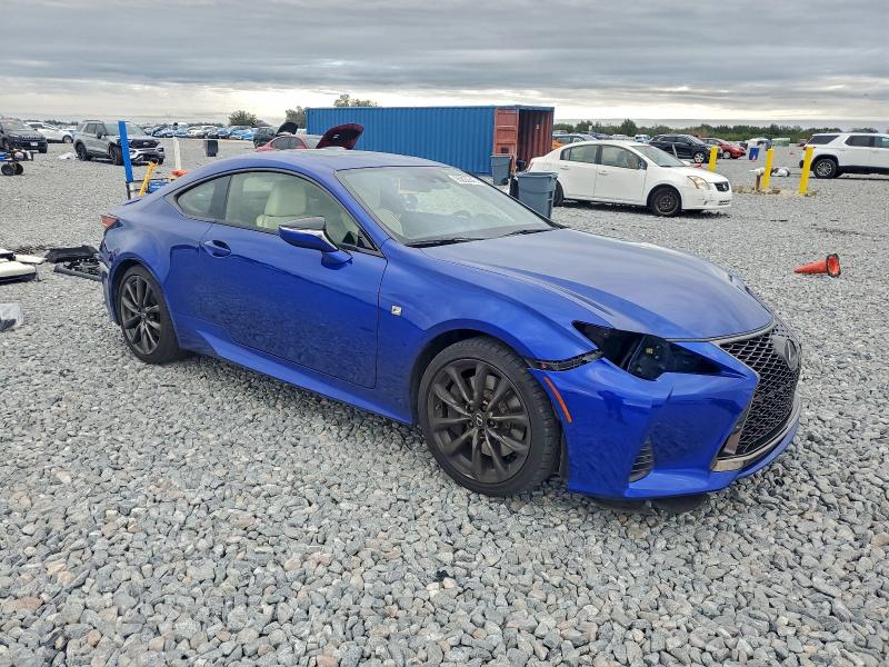 2019 LEXUS RC 350 #3310440318