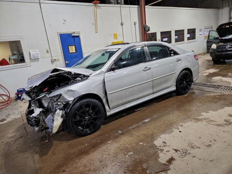 2011 TOYOTA CAMRY BASE #3305313313