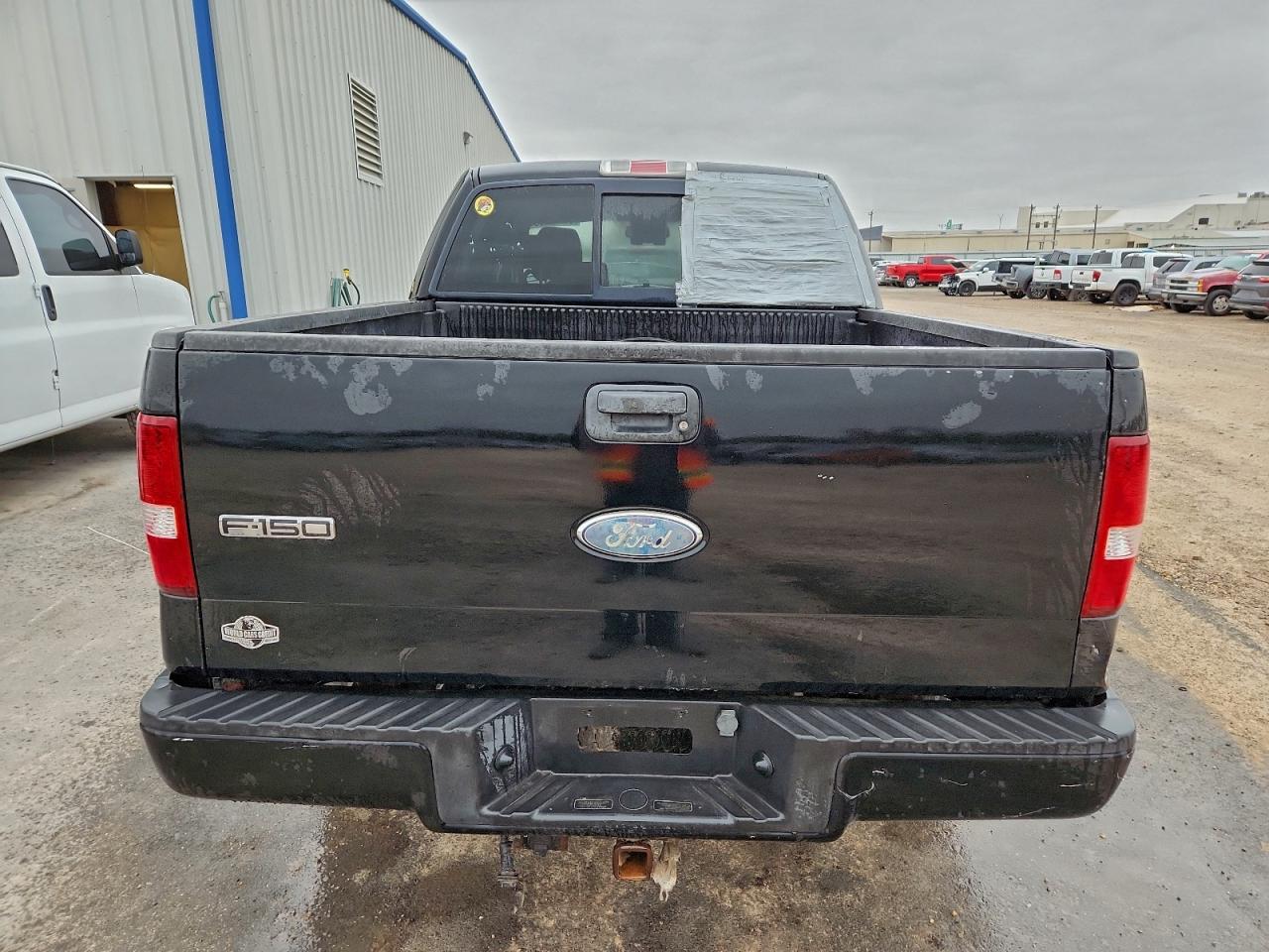 Lot #3311656281 2007 FORD F150 SUPER