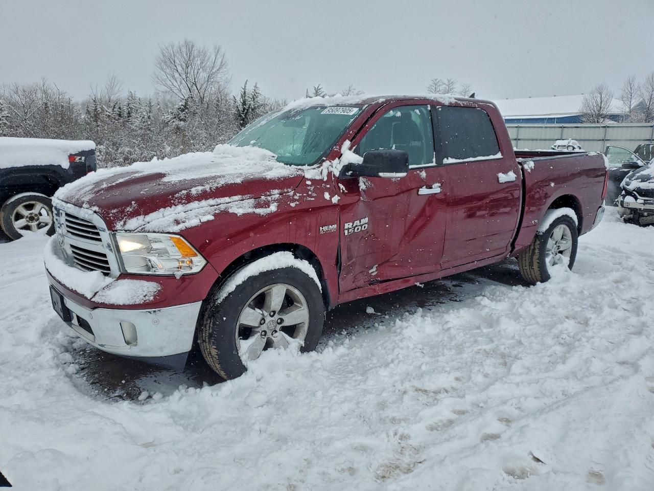 RAM 1500 SLT