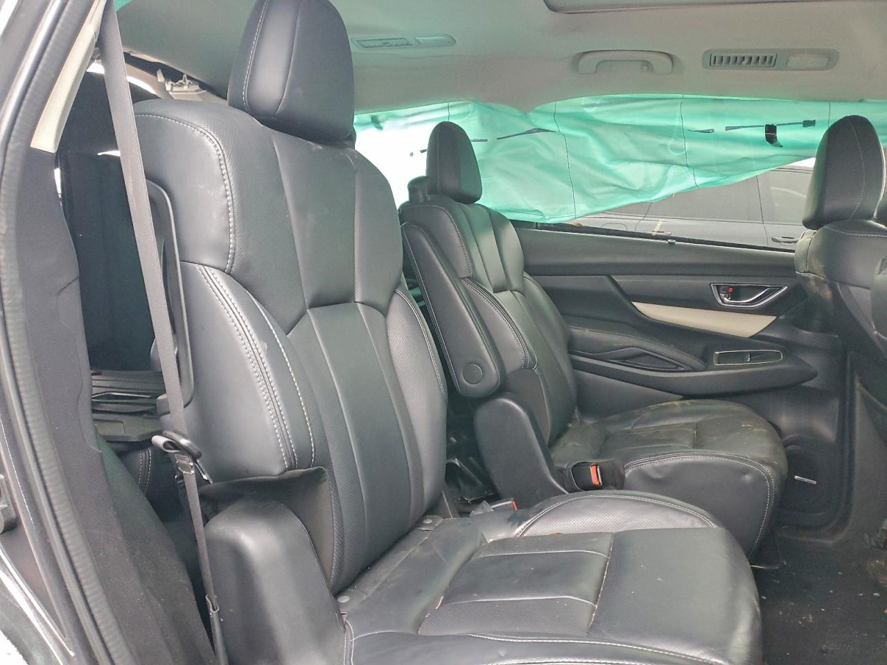 SUBARU ASCENT LIMITED