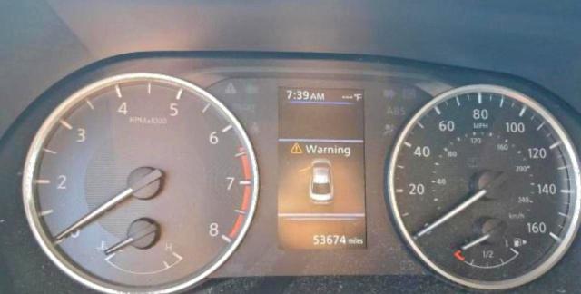 2022 NISSAN SENTRA S #3301593644