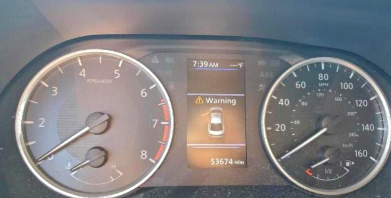 Lot #3301593644 2022 NISSAN SENTRA S