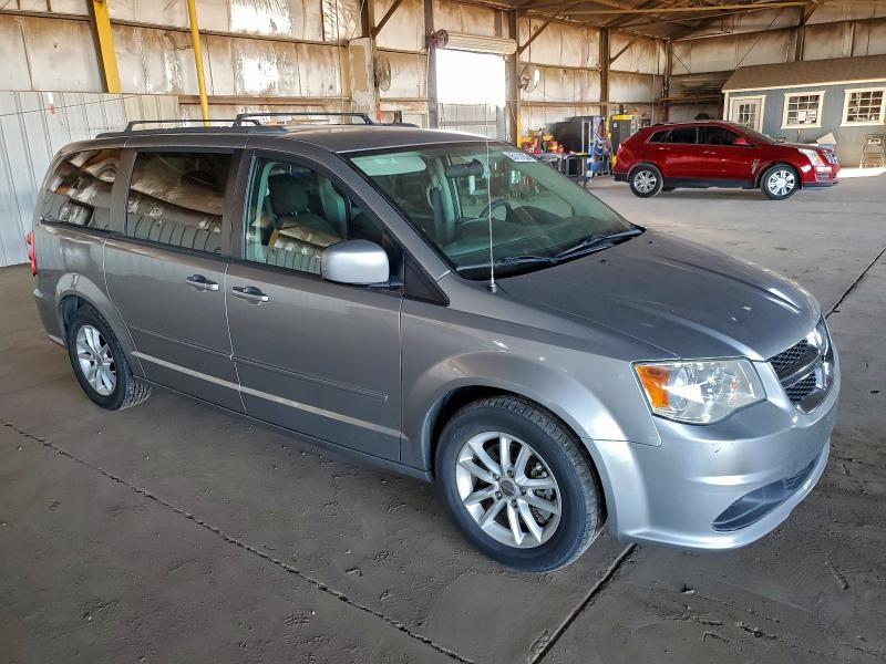 2016 DODGE GRAND CARA #3311480265