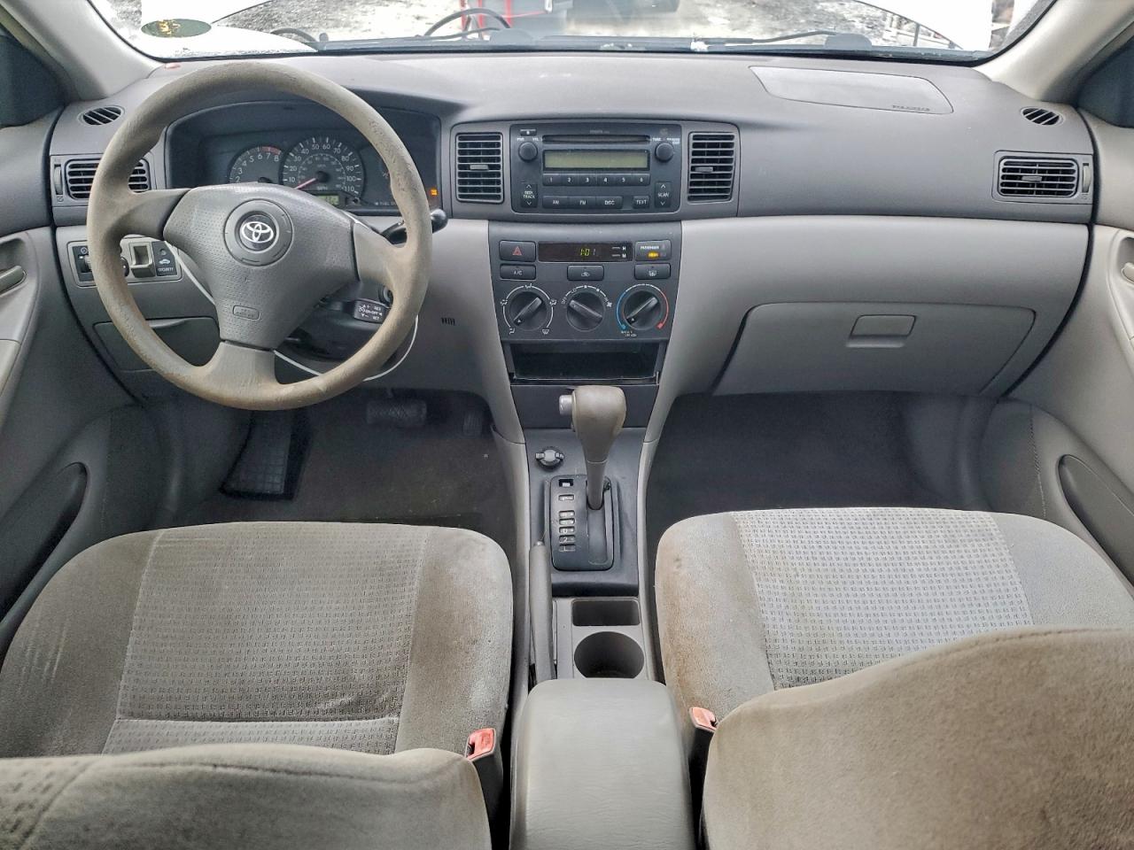 Lot #3317790121 2006 TOYOTA COROLLA CE