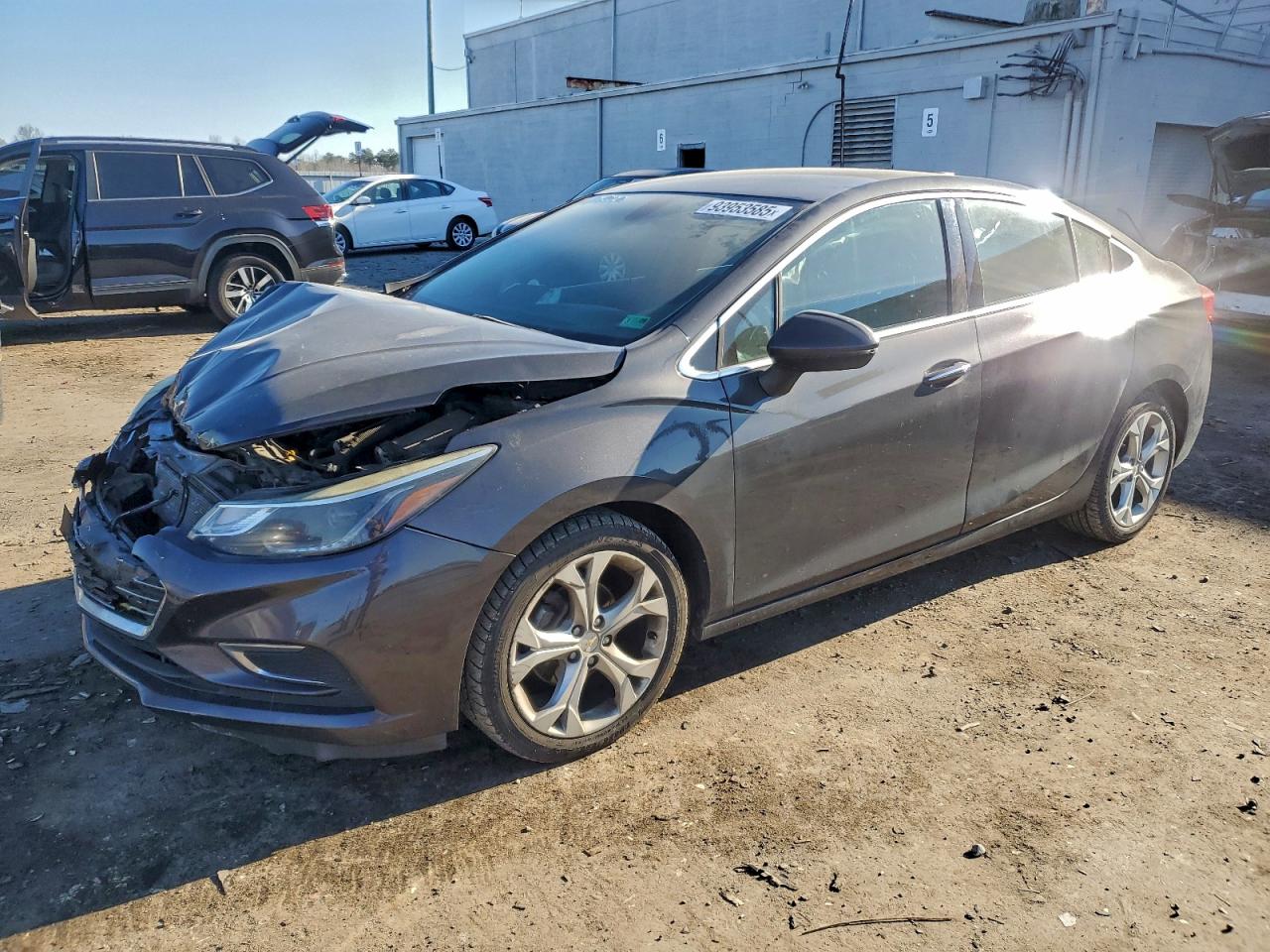 CHEVROLET CRUZE PREMIER