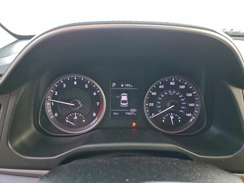 2019 HYUNDAI ELANTRA SE #3311567273