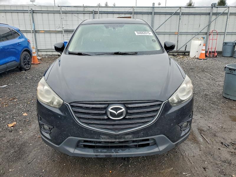 2016 MAZDA CX-5 GT #3316775404