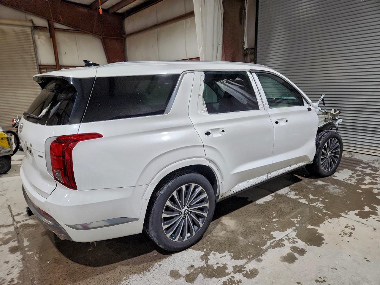 HYUNDAI PALISADE CALLIGRAPHY