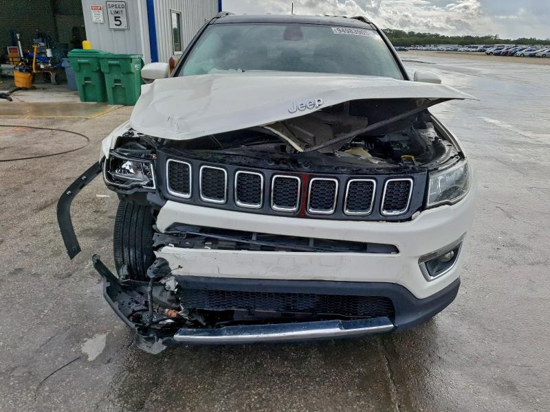2018 JEEP COMPASS LI #3308267152