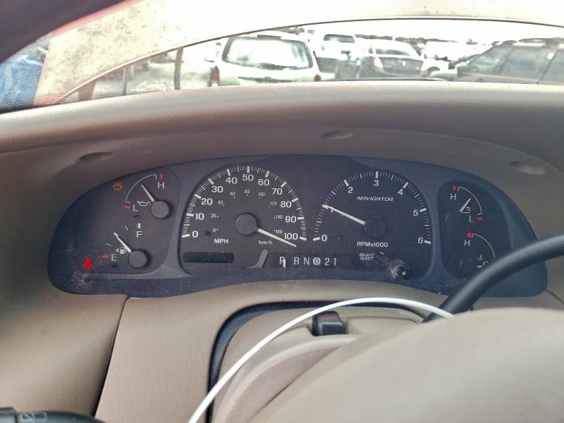 2002 LINCOLN NAVIGATOR #3310414022