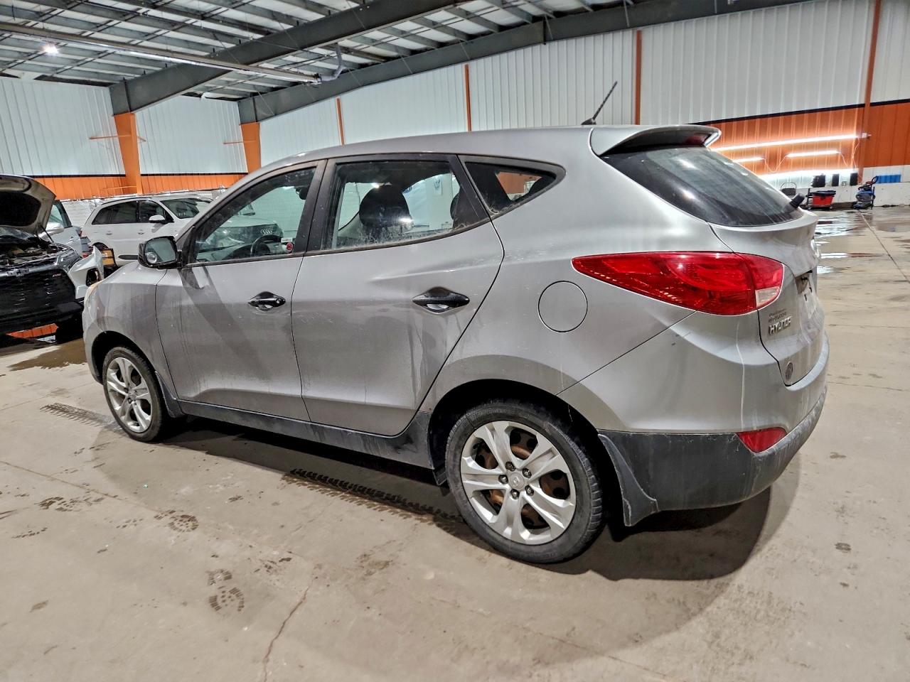 HYUNDAI TUCSON GL