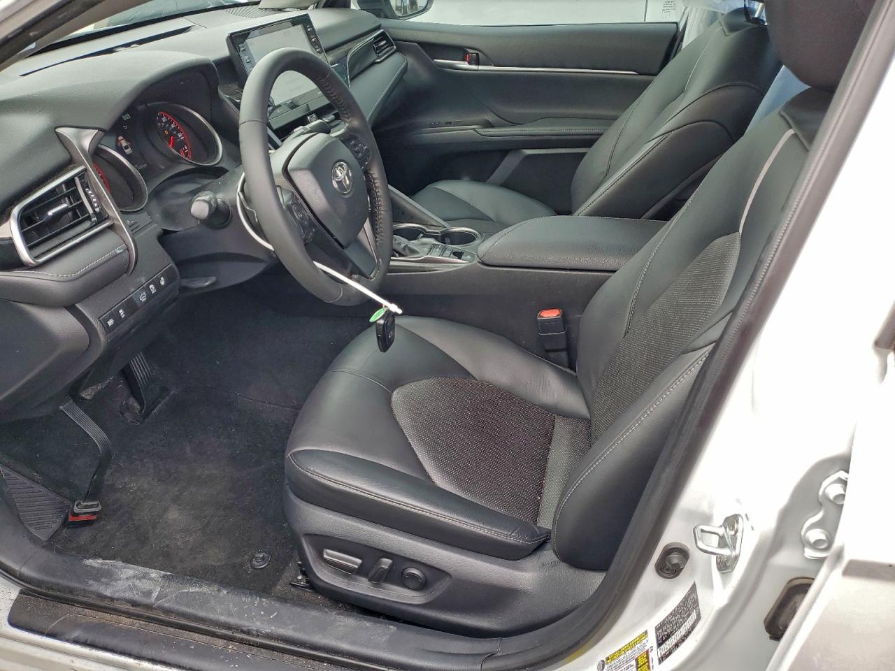 Lot #3316714402 2023 TOYOTA CAMRY XSE