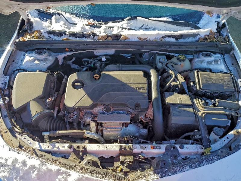 2020 CHEVROLET MALIBU LT #3305423466