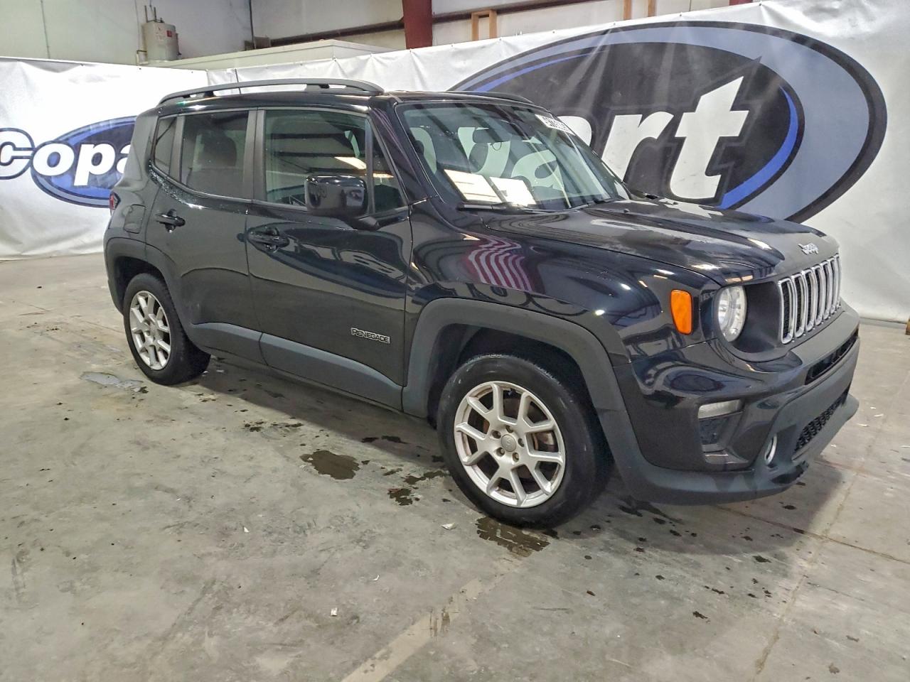 JEEP RENEGADE LATITUDE