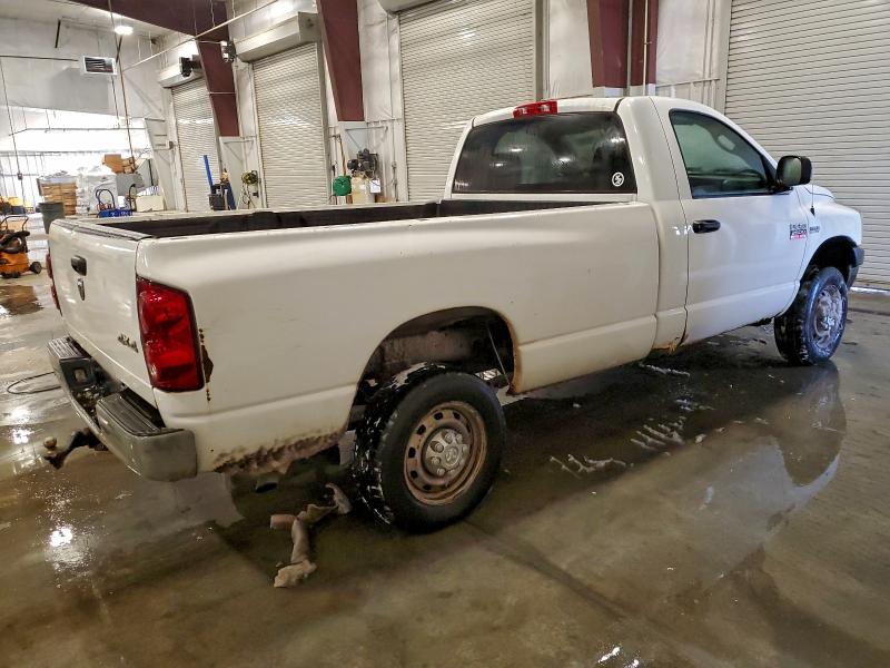 2008 DODGE RAM 2500 S #3303593931