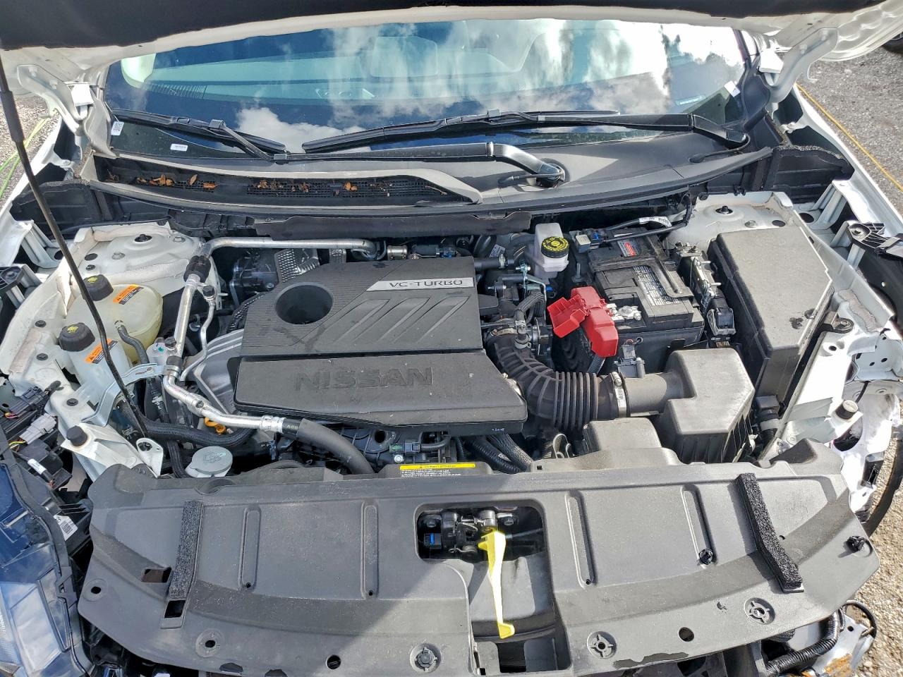 Lot #3311712222 2025 NISSAN ROGUE SV